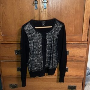 Ann Taylor cardigan